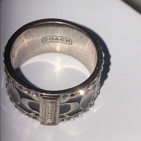 COACH Ring - Picture 3 of 5